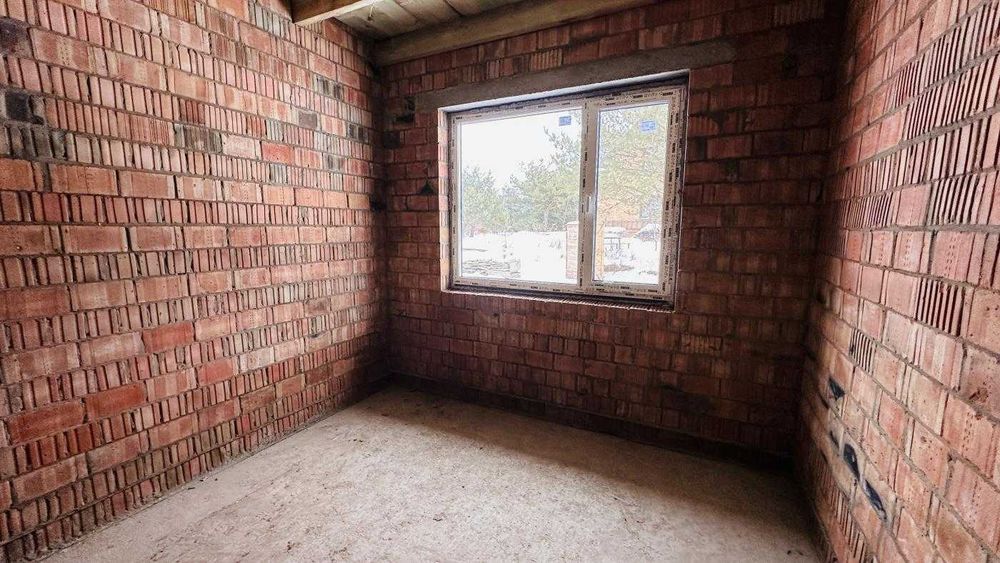 Будинок / 0-цикл / Бірки, Брюховичі / Львівська область