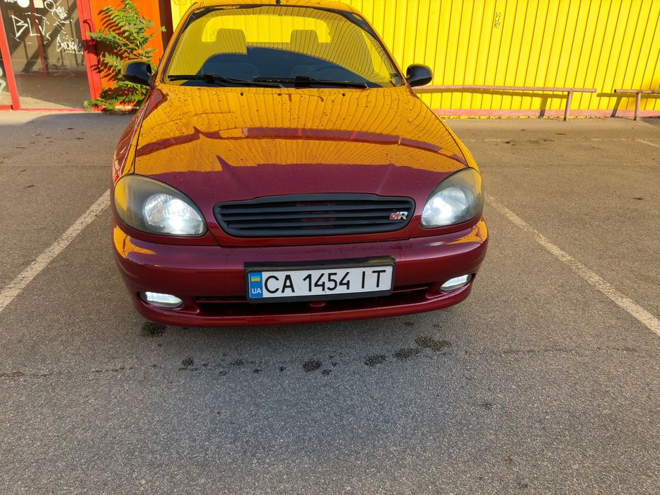 DAEWOO LANOS 2005 VIN Y6DTF69YD5W232597 фото оголошення 7 з 18