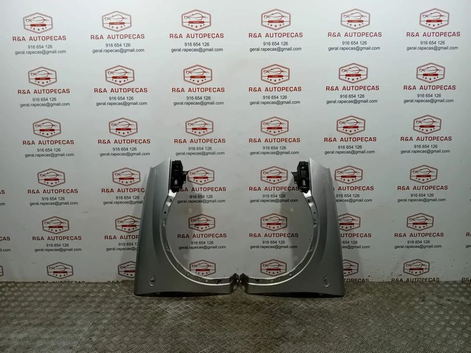Guarda Lamas Direito Esquerdo Opel Corsa C Original