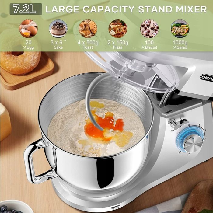 mikser planetarny marki Cheflee/NOWY!