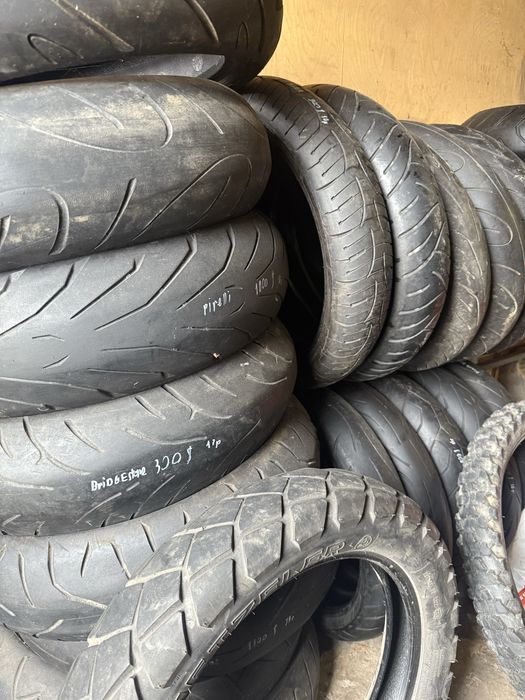 Моторезина 190 180 170 160 150 120 110 | Резина на спорт чопер та інші