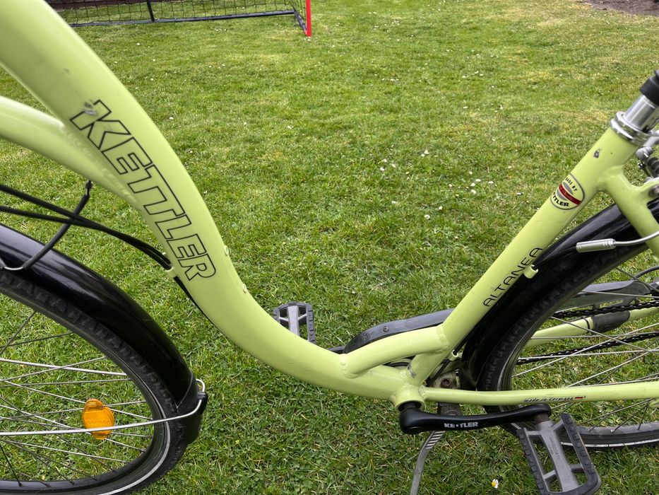 Rower KETTLER Alu-Rad Classic – linia miejska