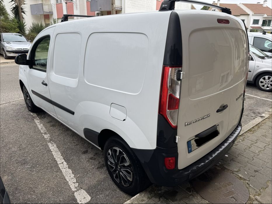 Renault kangoo maxi 95cv