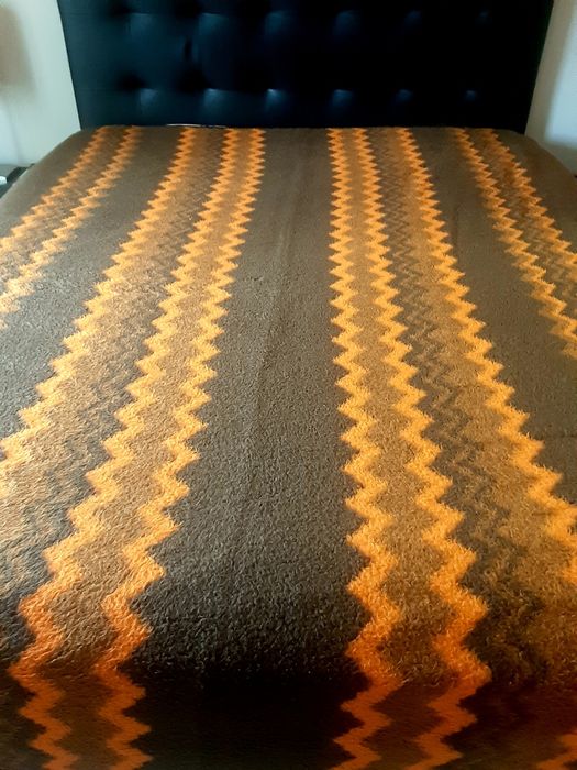 Cobertor casal lã 200 x 235 cm dupla face