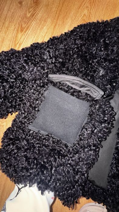 ZARA шубка 145 см