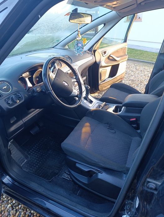 Ford S-max 2008r .Diesel.Na części.Lakier  G6