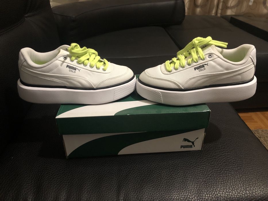 Puma Oslo Maja Summer Branco tamanho 35