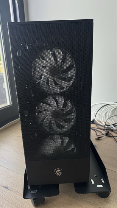 PC Gaming i5-13400F + RTX 3060 8GB + SSD NVMe 1TB + WiFi 6 + 16 GB DDR4 3200 MHz