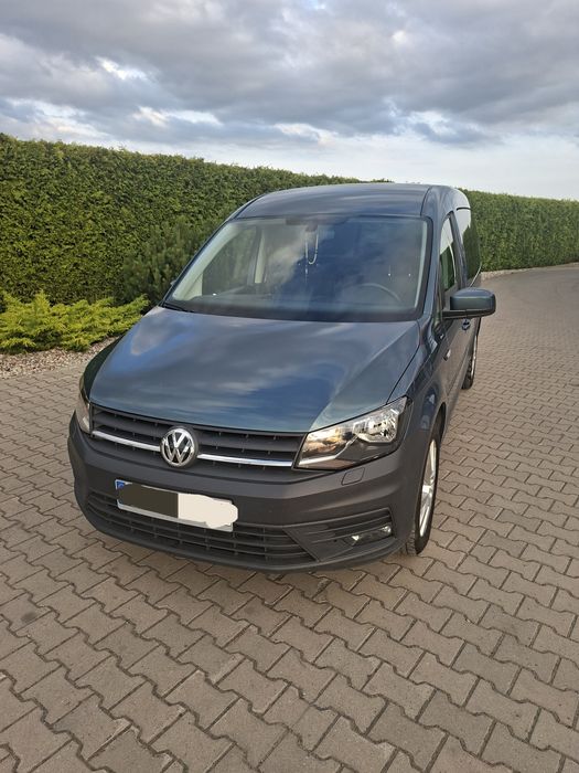 Vw caddy 2.0 tdi