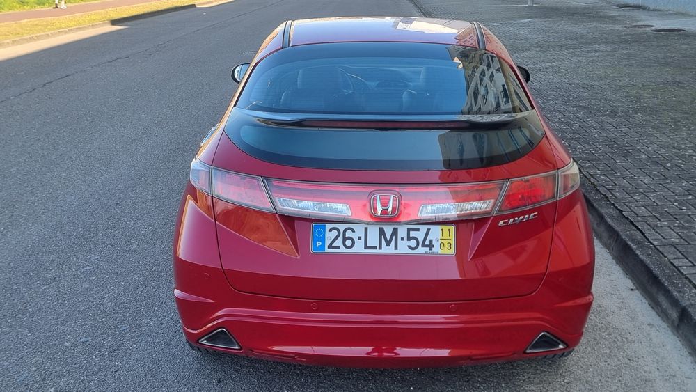 Honda Civic 1.4i VTEC 100CV (2011)