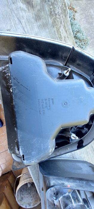 Стопарі задні на Golf 3