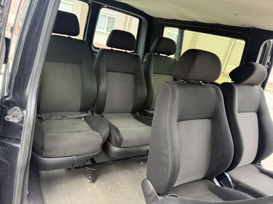 Volkswagen t5 ПАСАЖИР 9 місць. 2.5 дизель 2008 рік
