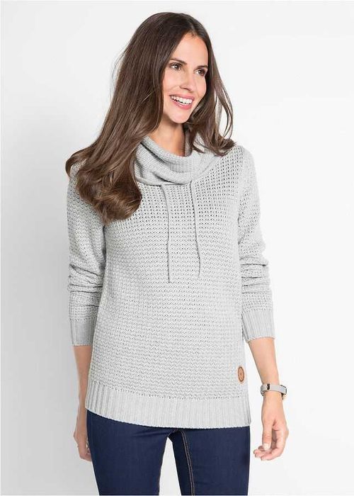 Zestaw Zara paka płaszcz H&M beż bonprix spodnie 38 M Tunika bluza