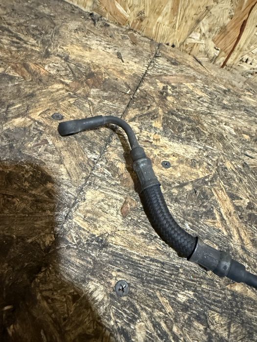 Трубка турбины/ подачи масла кіа соренто/kia sorento 2.5