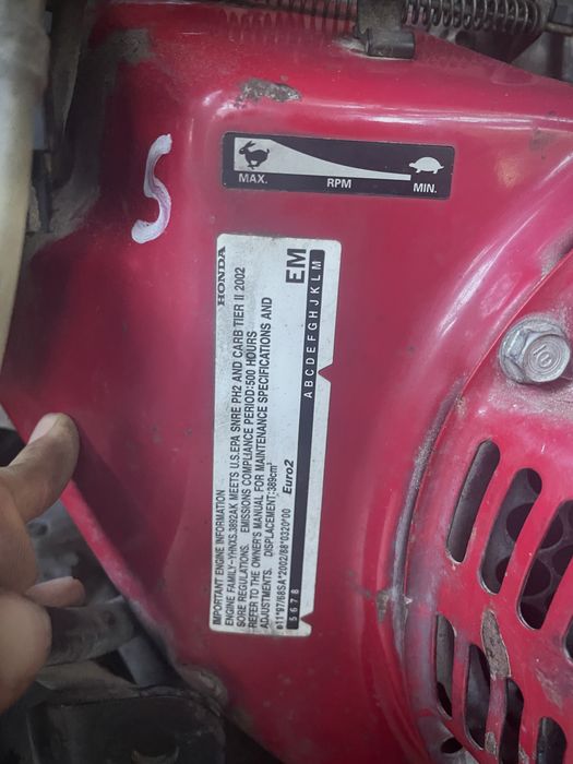 Karting Sodi Honda GX390