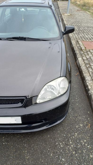 Honda  EK4   VTI