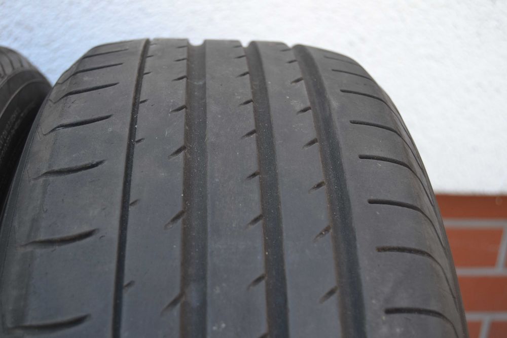2x lato 195/50r16 Yokohama Advan Sport 195/50-16 letnie