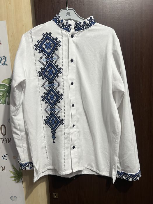 Дитячі вишиванки