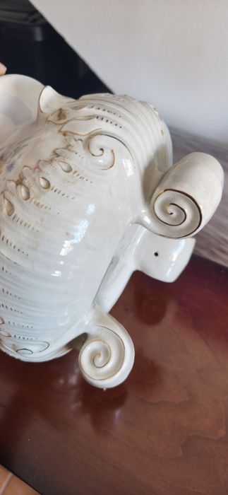 Vaso de loiça antigo