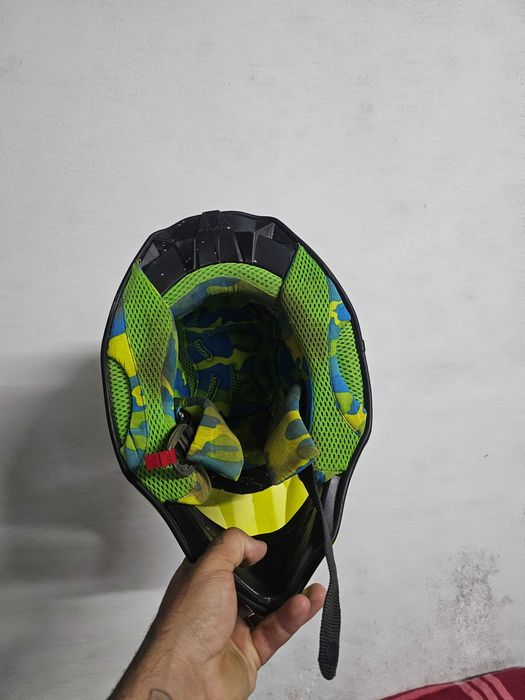 Capacete airoh tc222
