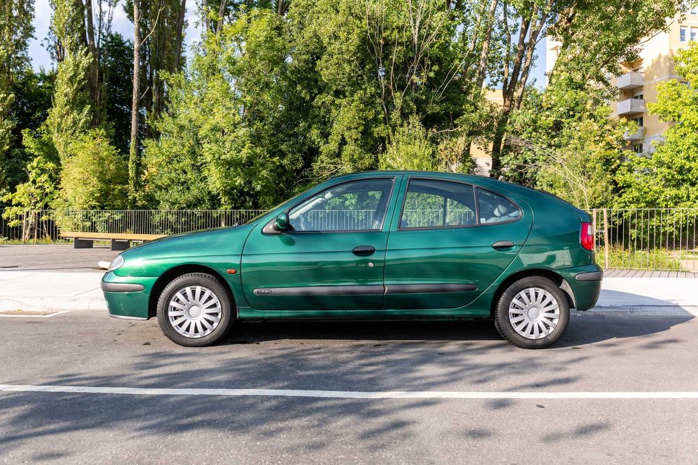 Renault Megane 1.4 16V - 44.000 Km REAIS