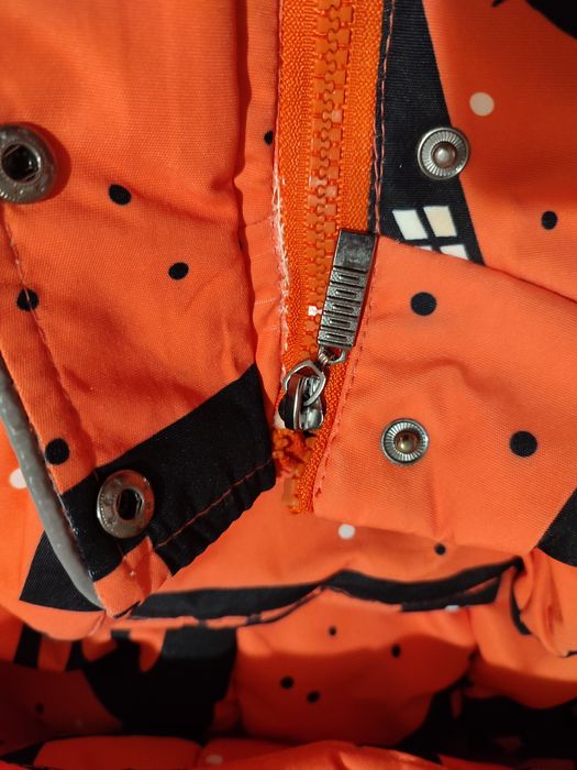 Ballabio зимовий роздільний термо комбінезон