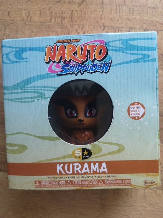 Figorki Naruto shippuden