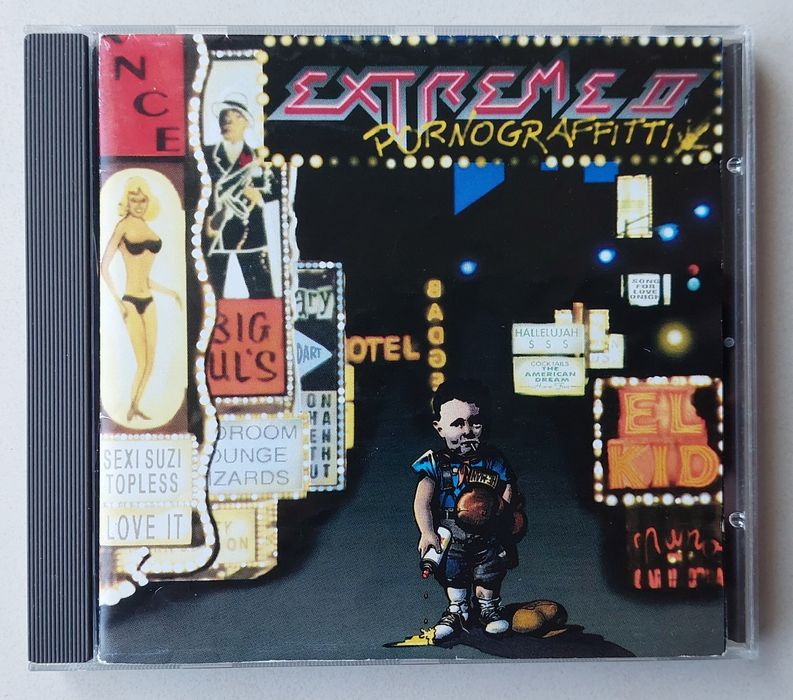 EXTREME - Pornograffitti (CD)