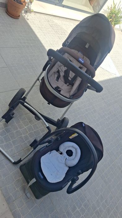 Trio urban plus chicco