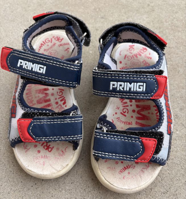 Sandały sandałki Primigi 25