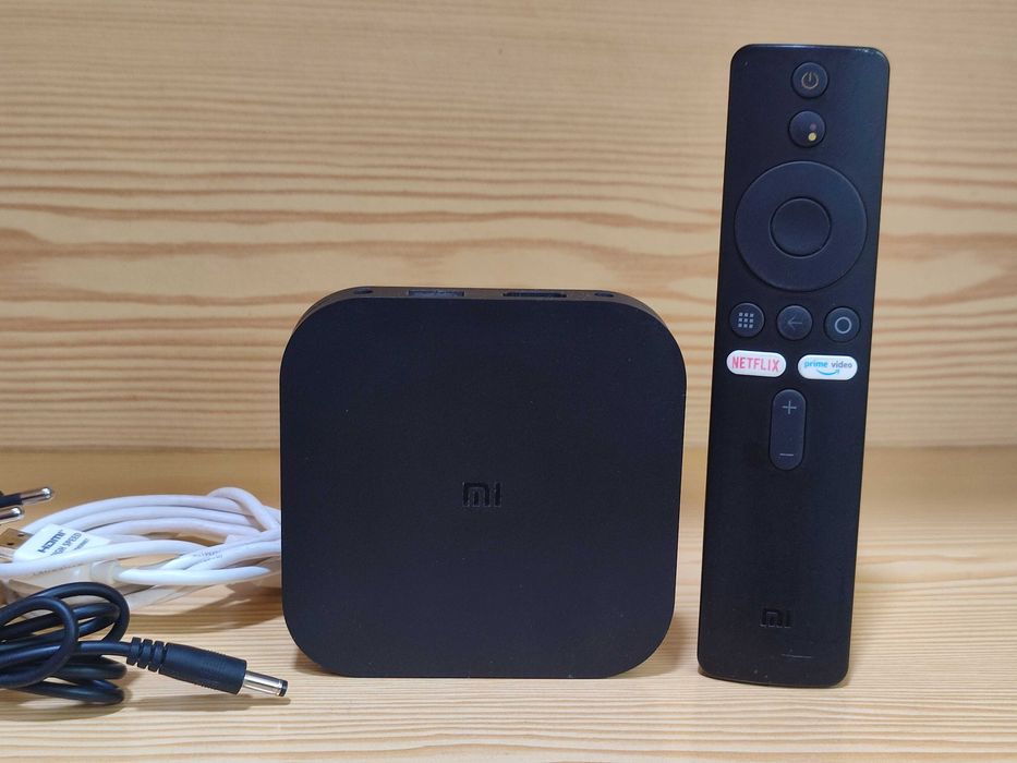 Xiaomi Mi Bos S Android TV