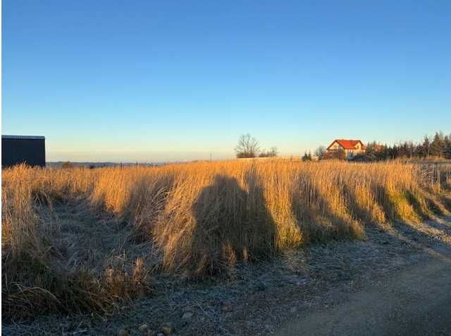 Sprzedam Działkę w Grojcu pod Krakowem