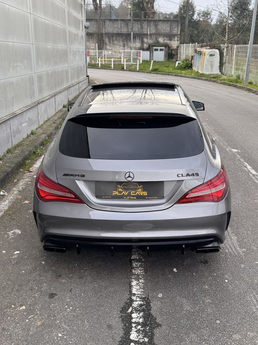 Mercedes CLA 45 AMG  381cv /7DCT /Pack Night