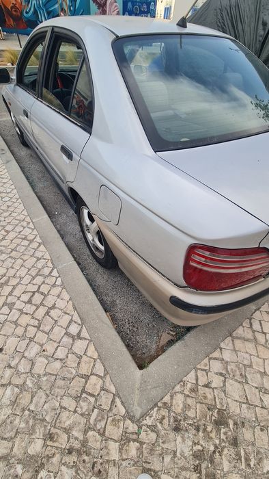 Honda accord 1.8 vtec