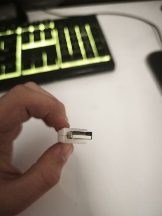Adapter SD/MicroSD do Usb A oraz microsd