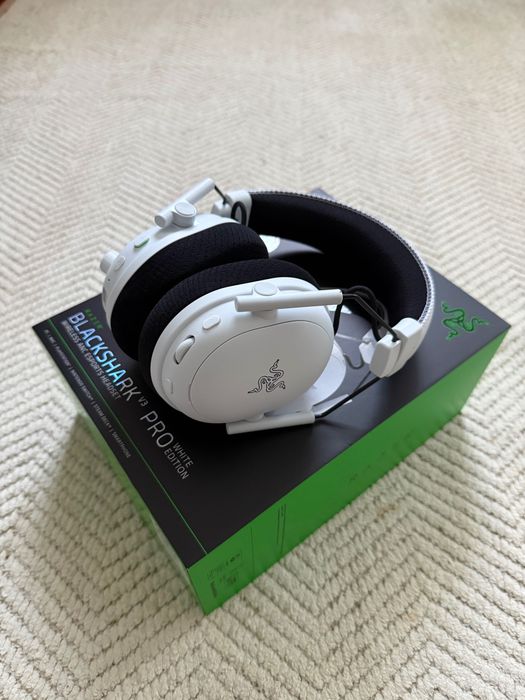 Fones Razer Blackshark v3 Pro