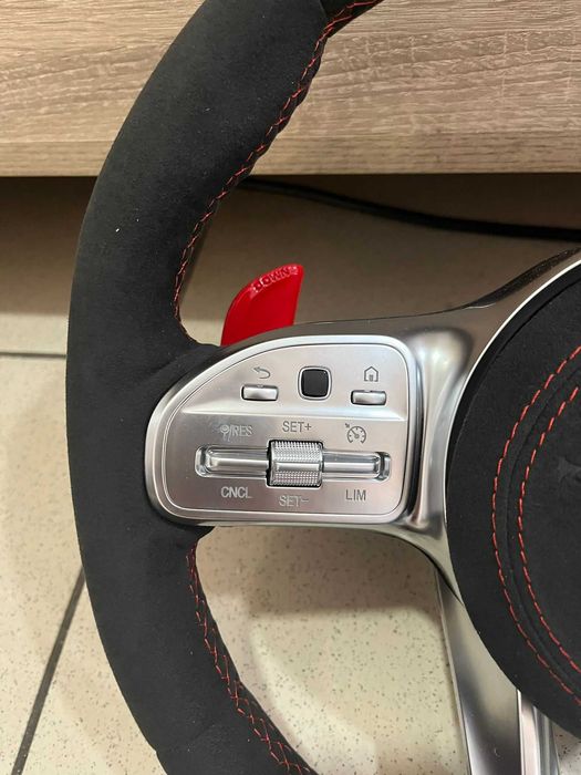 Volante Mercedes A C E S CLA GLA GLC GLE GLS GLE W