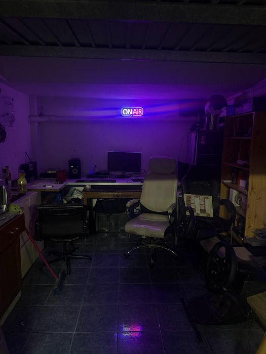 Aluguer de Studio