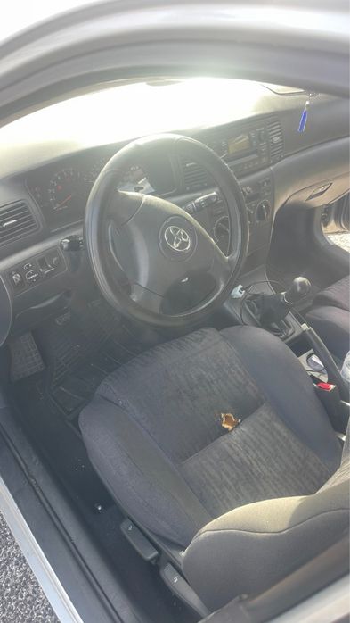 Toyota Corolla — fotografia 7
