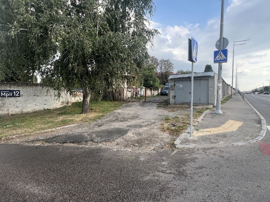 Продаж гаража в ГК Туполєва 25м2 вул. Мрії 12 Шевченківський район