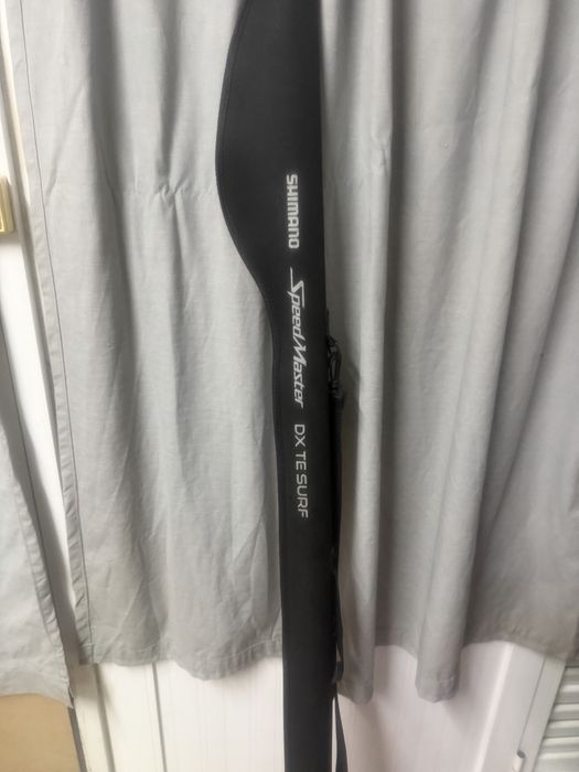 Cana telescopica Shimano Speedmaster DX TE Surf 220 4,5m