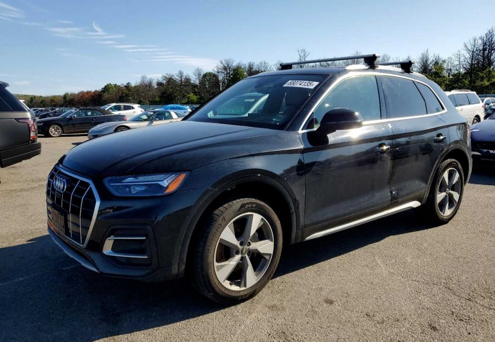 AUDI Q5 80a рестайлинг S-line шрот, разборка, наличие