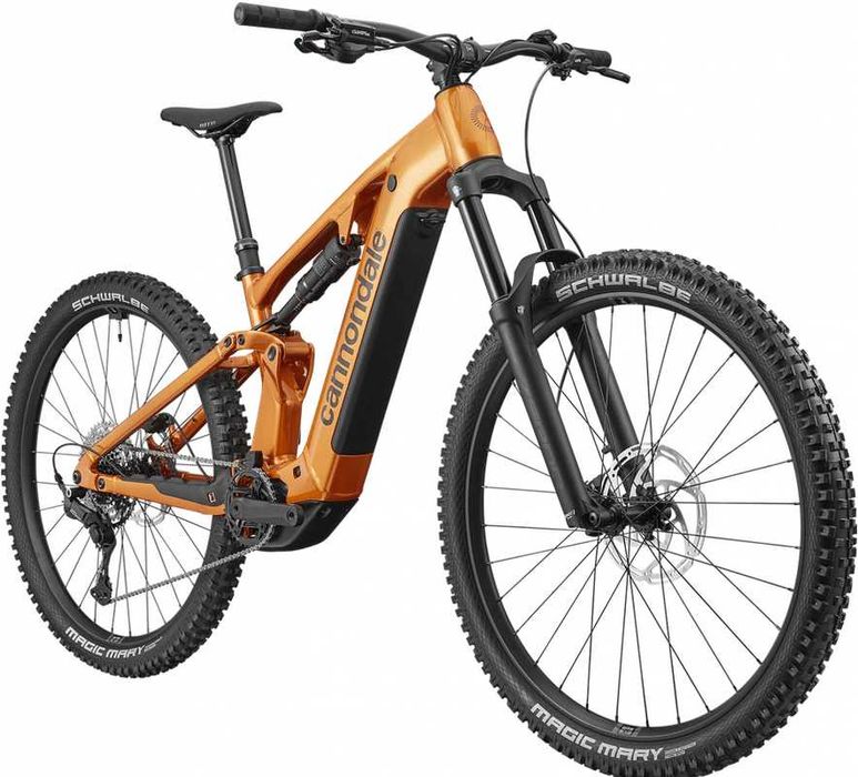 Nowy rower elektryczny Cannondale Moterra 4+ (TGE), Full, gwarancja, FV
