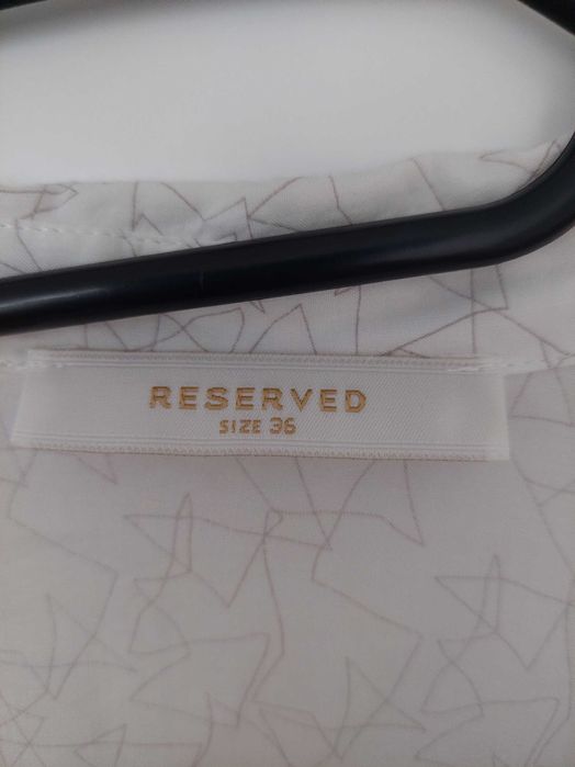 Koszula koszulka bluzeczka 36 Reserved