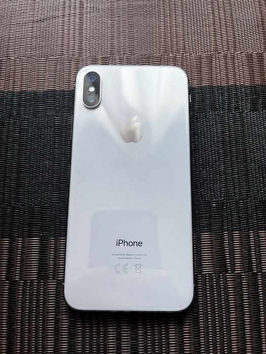 Продам iPhone X акб 85% Оригинал