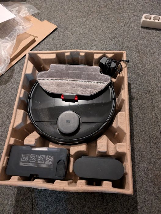 Xiaomi Mi Robot Vacuum-Mop P Aspirador