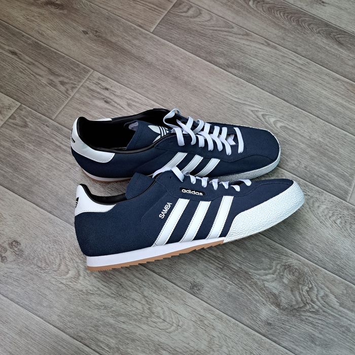 Кроссовки Adidas samba р.50 оригинал