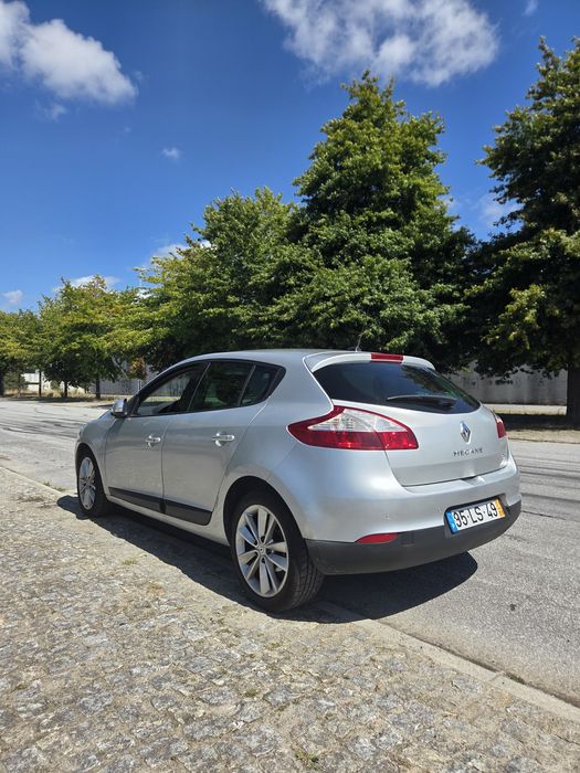 Renault Megane 3