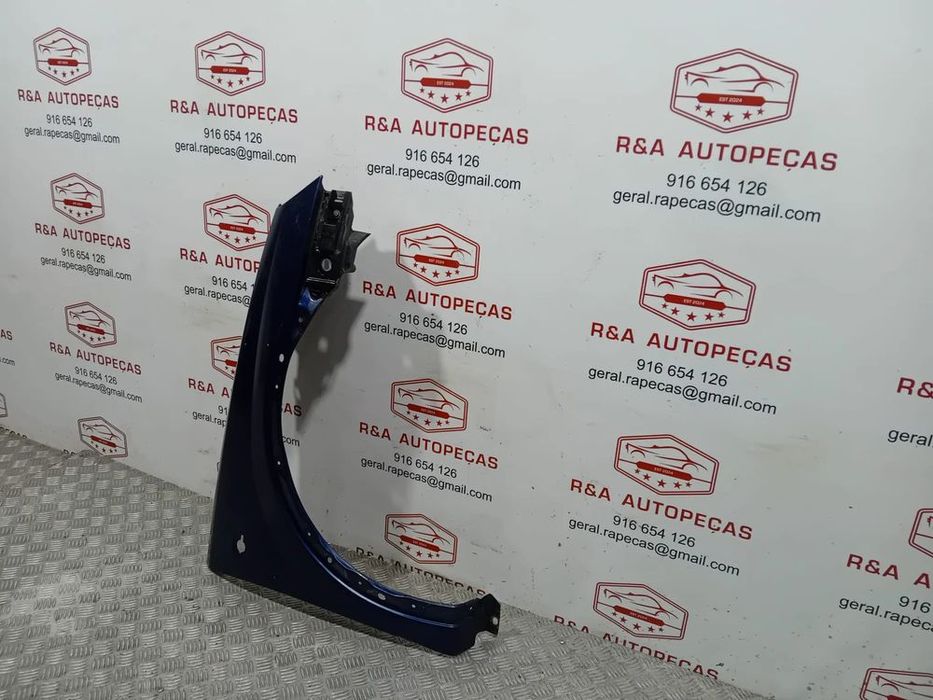 Guarda Lamas Opel Corsa C Original