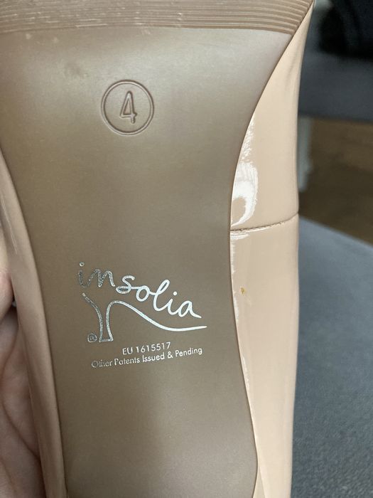 Nowe szpilki Marks & Spencer rozm. 37